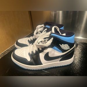 Women’s Nike High Top Jordans